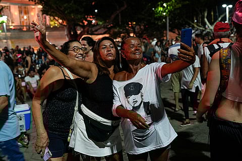 The Celebration Tour